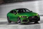 Audi RS5 Sportback 2018 года (NA)